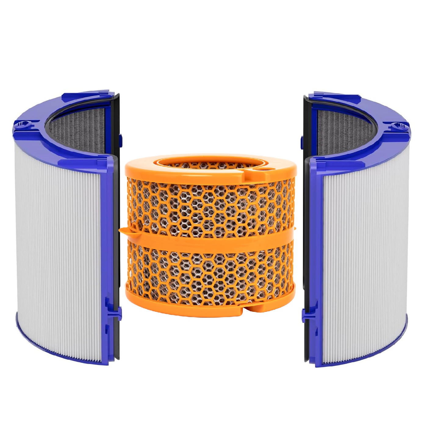 Dyson Fan Tp07 - 2-IN-1 HEPA + カーボンフィルター ダイソン TP06