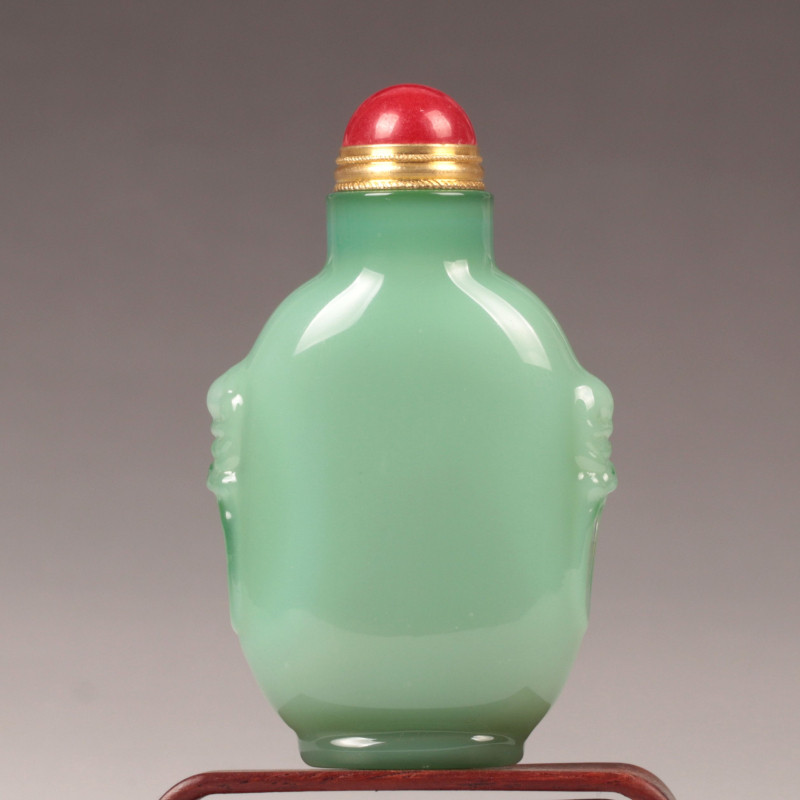 手吹きガラス製の香炉。色鮮やかな釉薬で装飾された工芸品。中国 - Decorative Mirror のレビューと価格