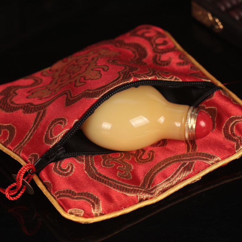 手吹きガラス製の香炉。色鮮やかな釉薬で装飾された工芸品。中国 - Decorative Mirror のレビューと価格