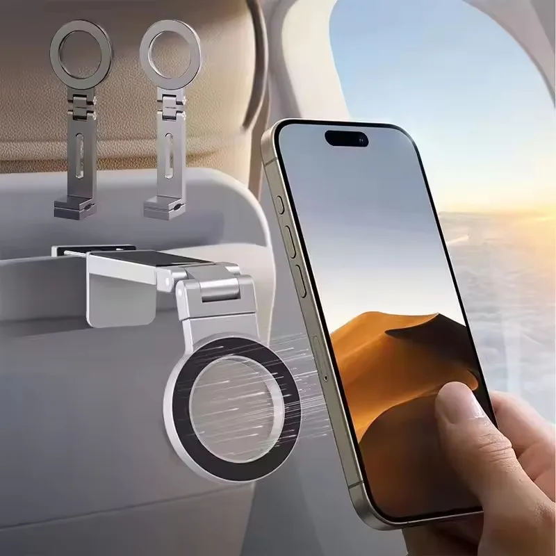 ユニバーサル磁気式スマホホルダー 旅行必需品 フレキシブル回 - Wall Art のレビューと価格