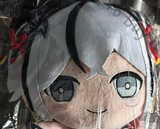 「Wuthering Waves」カメリアのコスプレ、アニメ - Throw Pillow のレビューと価格