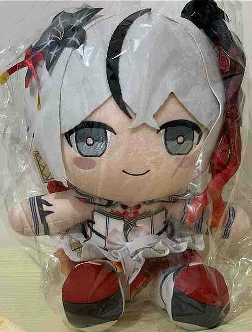 「Wuthering Waves」カメリアのコスプレ、アニメ - Throw Pillow のレビューと価格